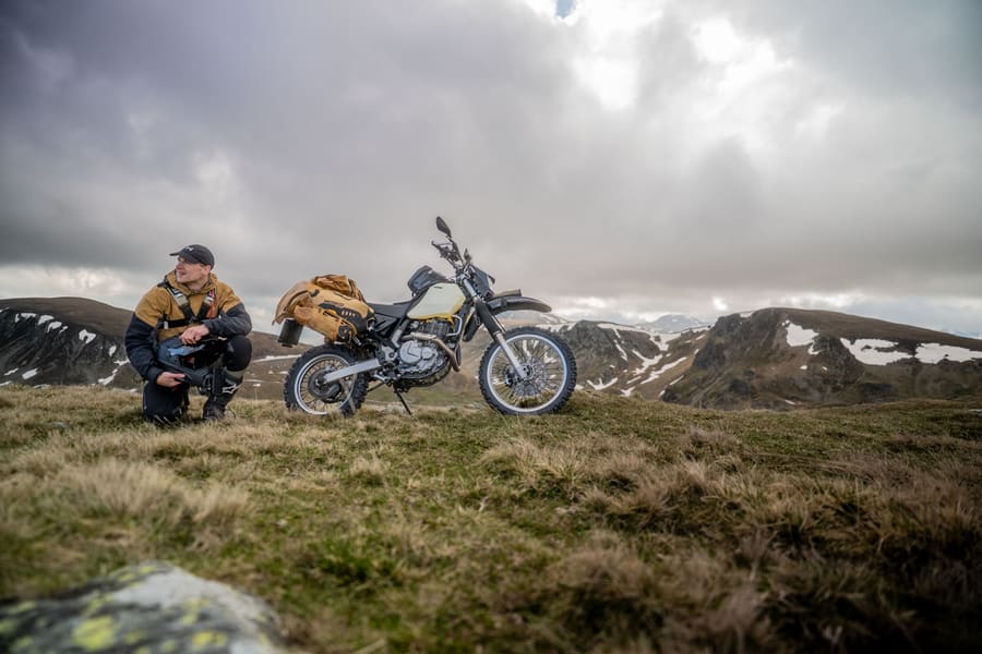 Transalpina, Romania