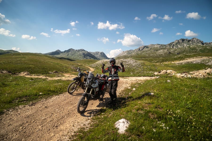 Durmitor, Montenegro