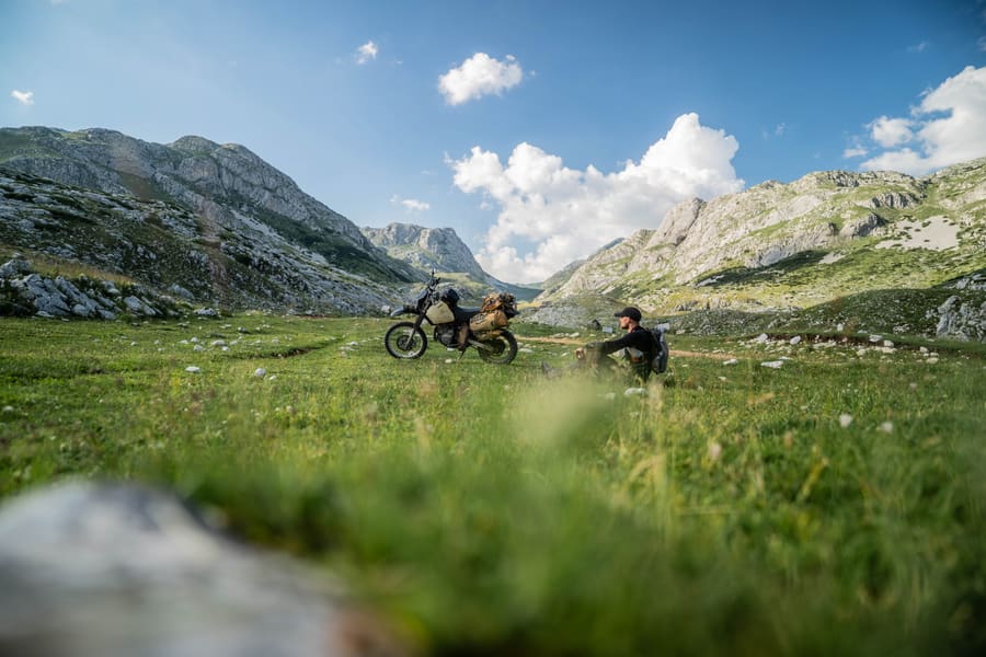 Durmitor, Montenegro