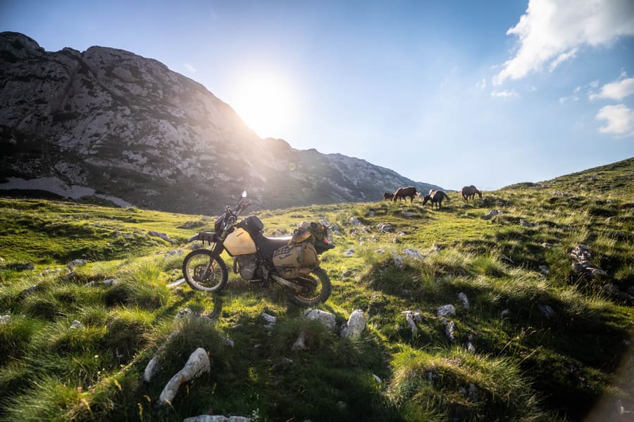 Durmitor, Montenegro