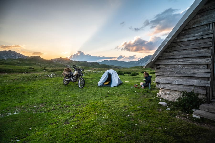Durmitor, Montenegro